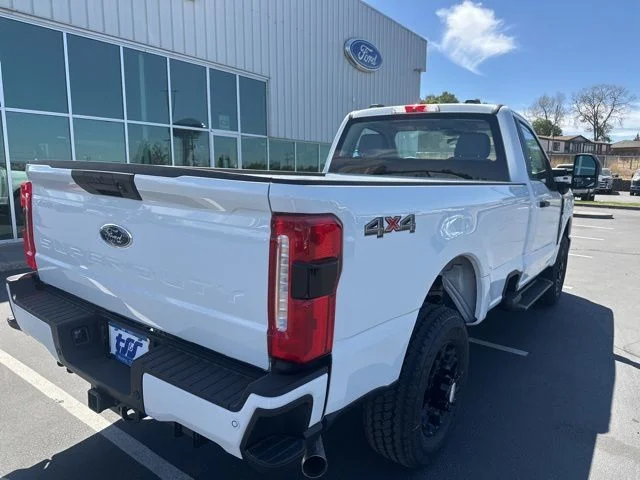 2025 Ford F-350 Super Duty XL - Photo 6