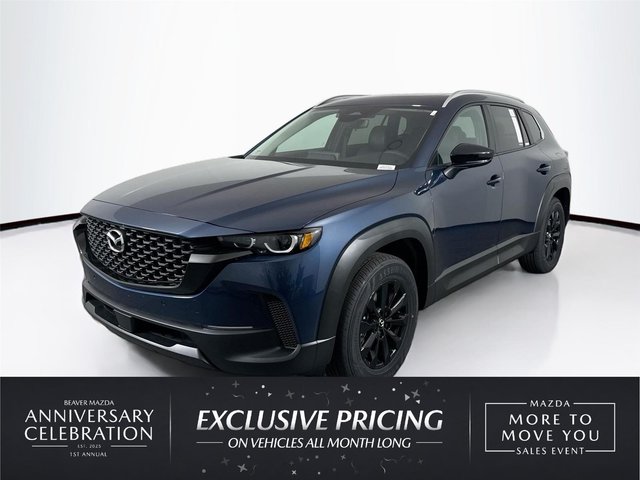 2026 Mazda CX-50 2.5 S Preferred AWD