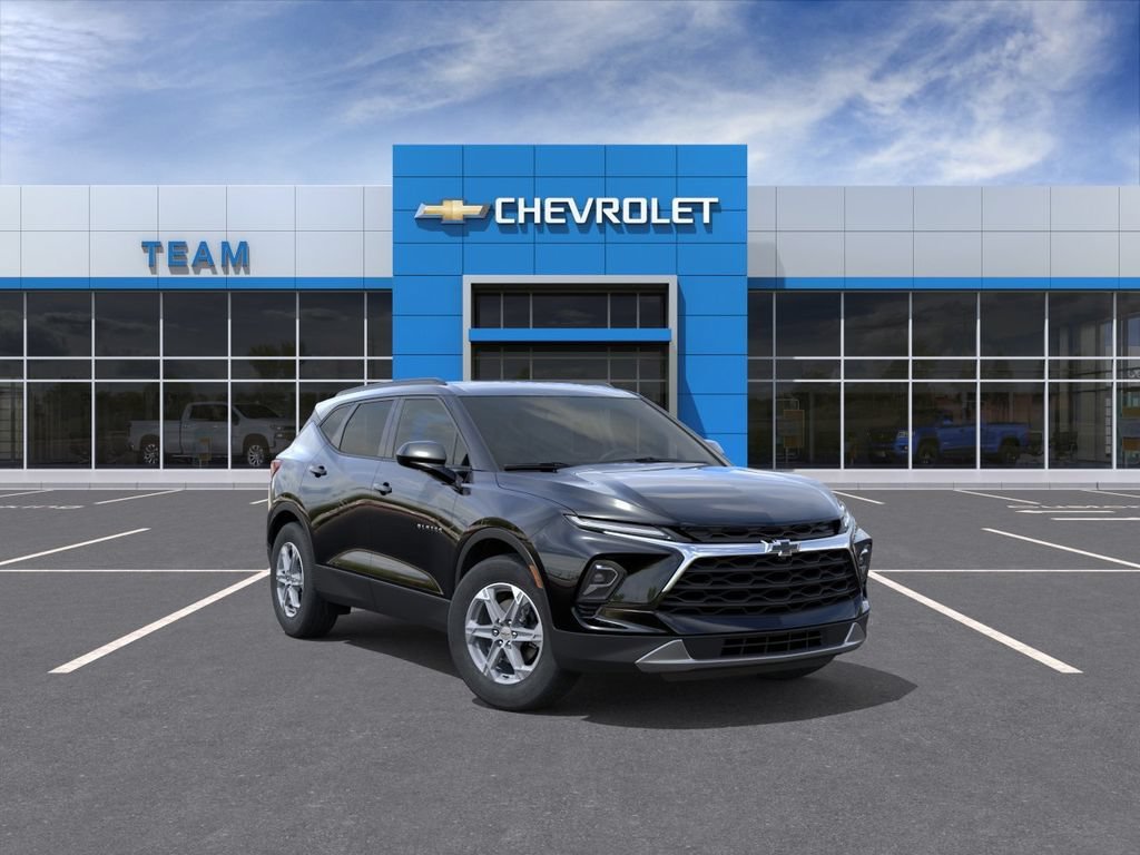 New 2026 Black Chevrolet 2LT image 1