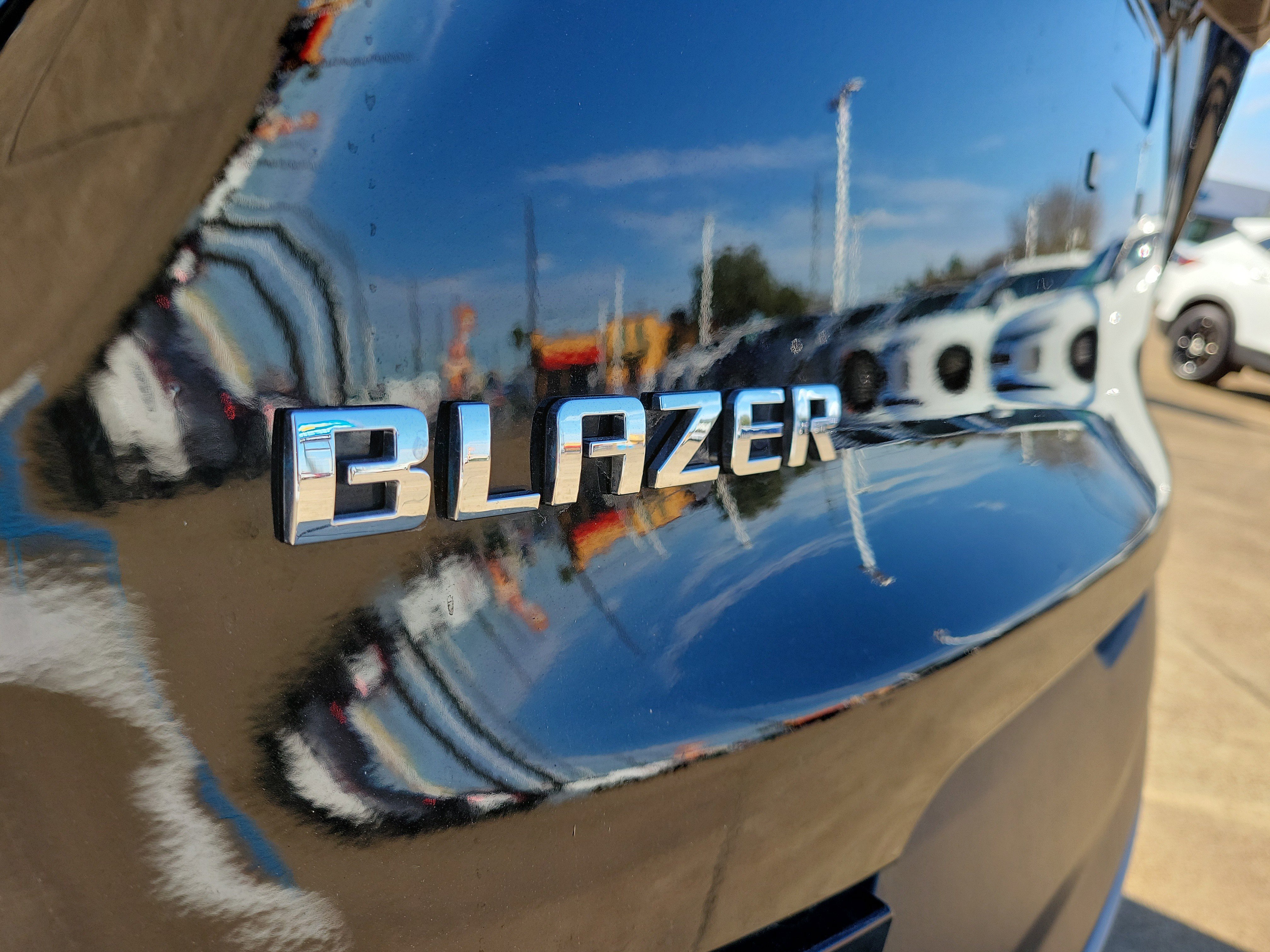 2025 Chevrolet Blazer 3LT - Photo 28