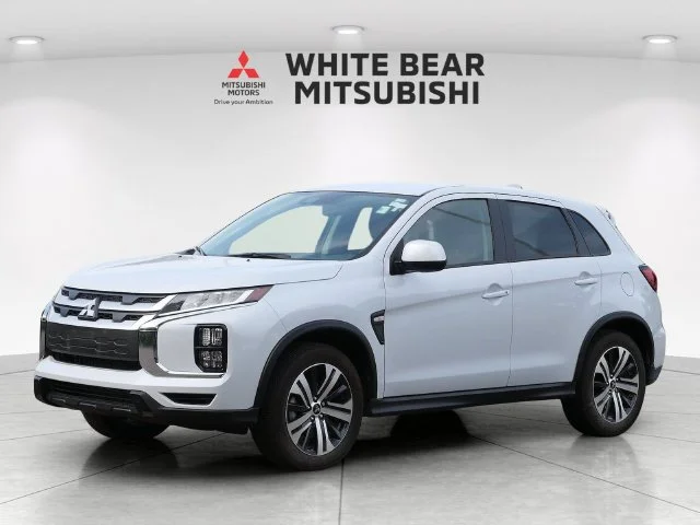 Certified 2026 Mitsubishi Outlander Sport ES with VIN JA4ARUAU3TU012556 for sale in White Bear Lake, Minnesota