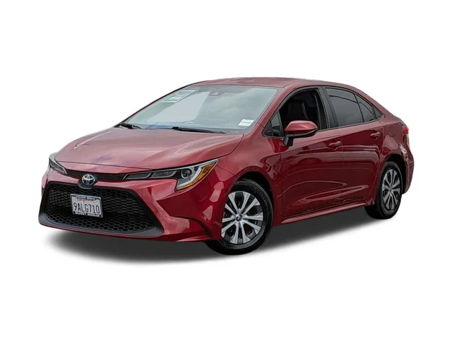 2022 Toyota Corolla Hybrid LE