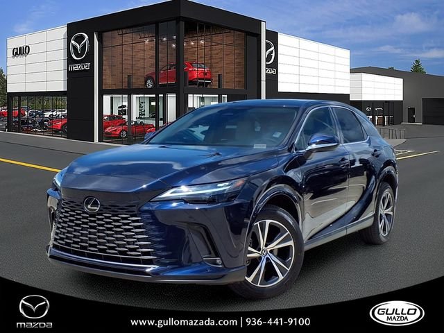 2024 Lexus RX 350