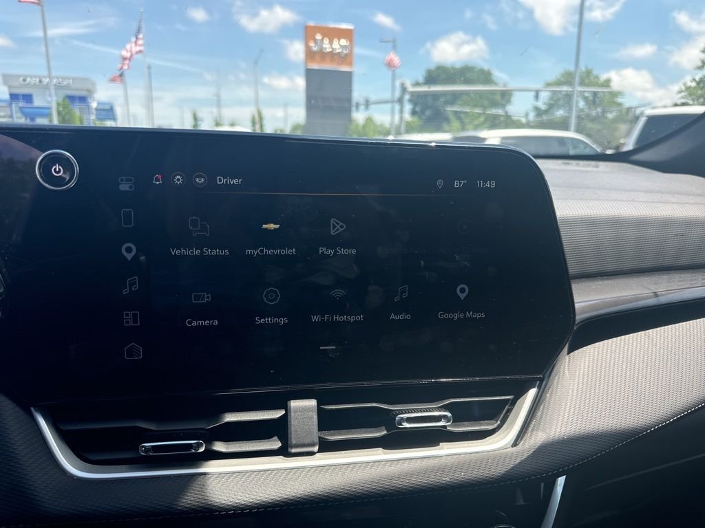 Certified Used 2026 Gray Chevrolet LT image 15
