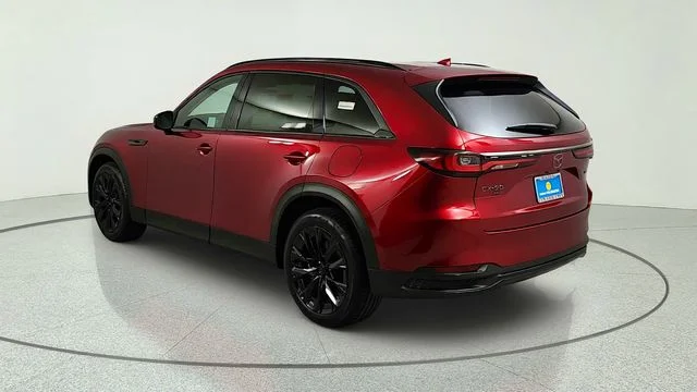 New 2026 Soul Red Crystal Metallic Mazda Premium Sport AWD image 5