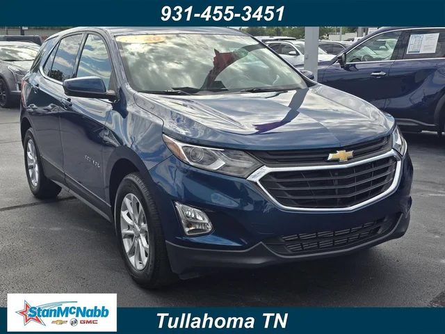 2020 Chevrolet Equinox LT