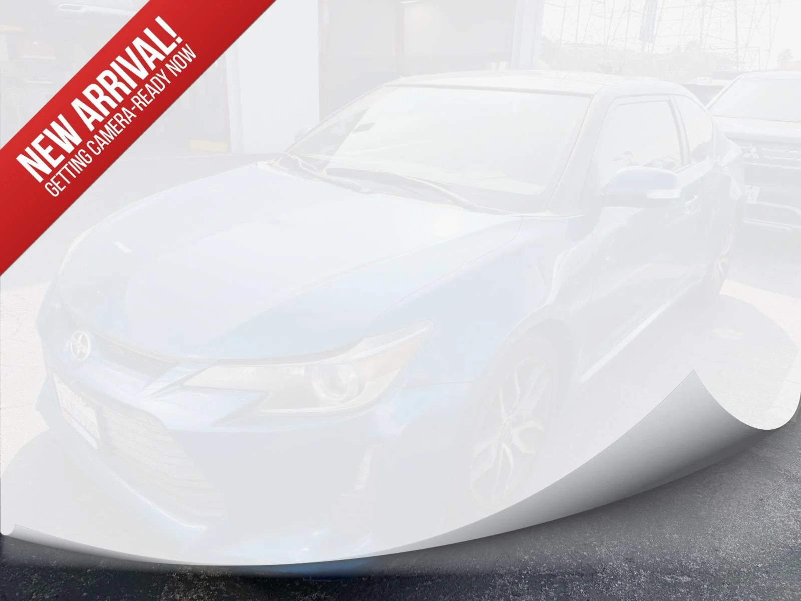 2015 Scion tC