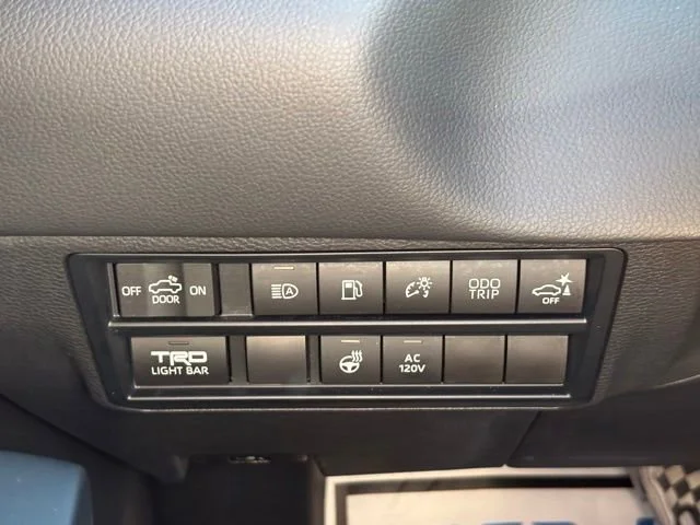 Used 2024 Gray Toyota TRD Pro 4WD image 28