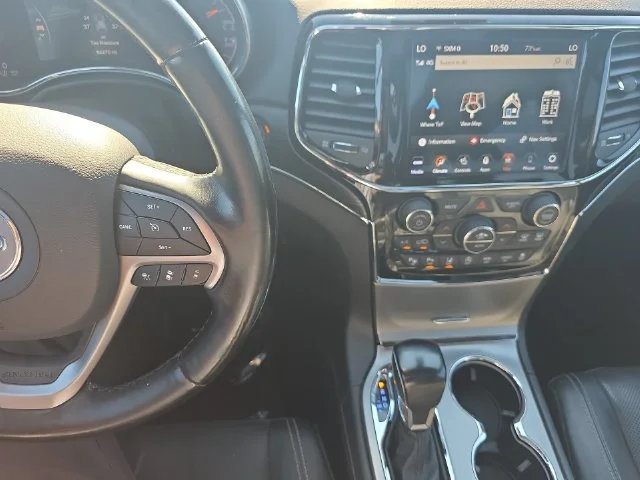 Used 2021 Black Jeep 80th Anniversary Edition image 26