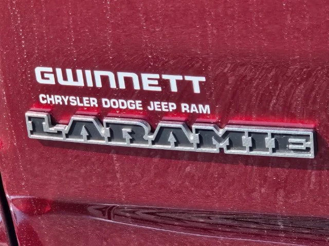 Used 2022 Red Ram Laramie image 31
