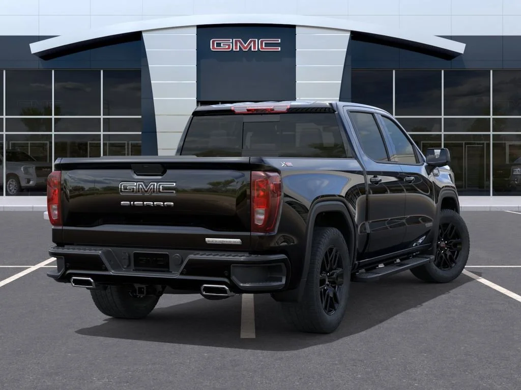 New 2026 Onyx Black GMC Elevation image 4