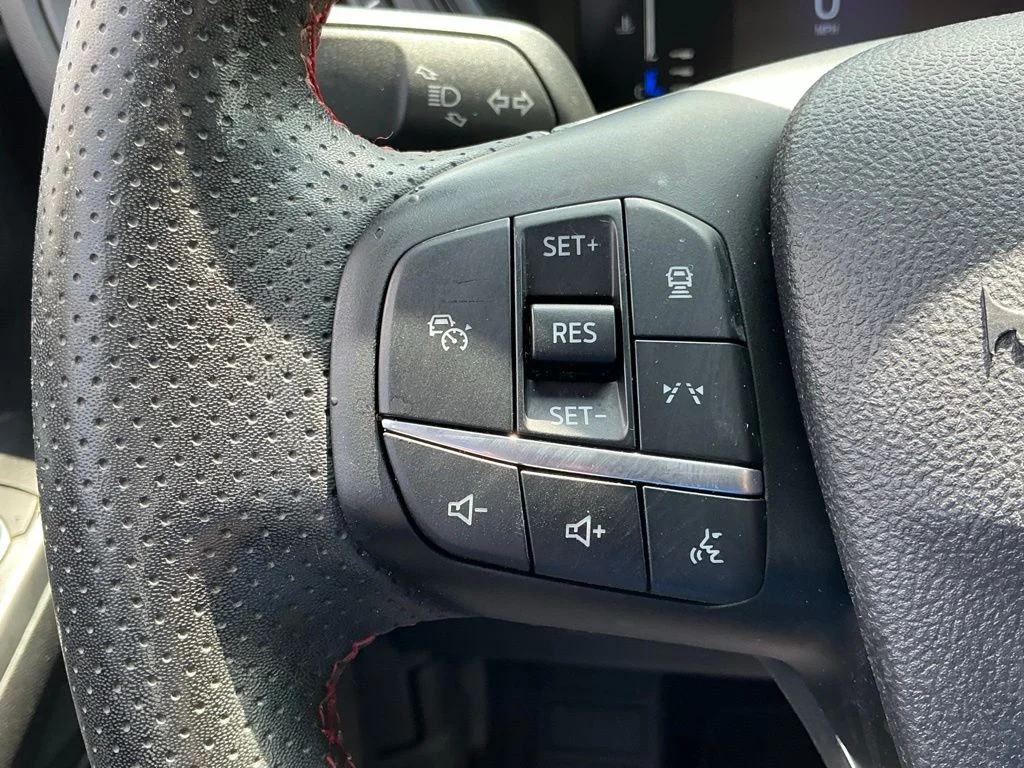 Used 2023 White Ford ST-Line image 35