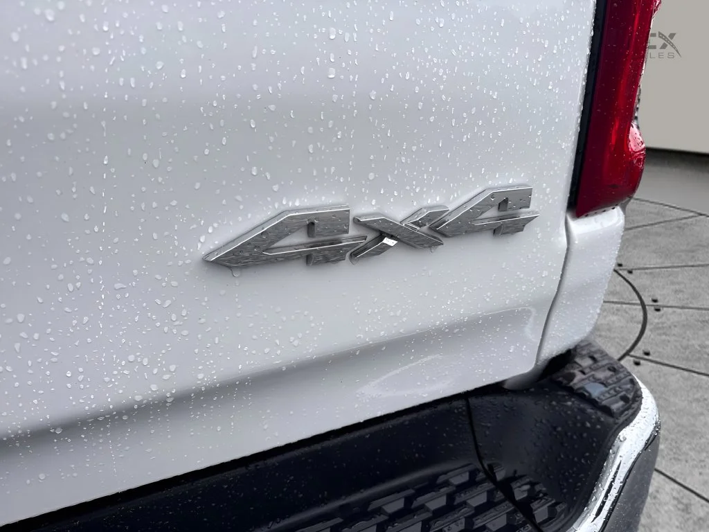 Used 2025 White Ram Laramie image 30