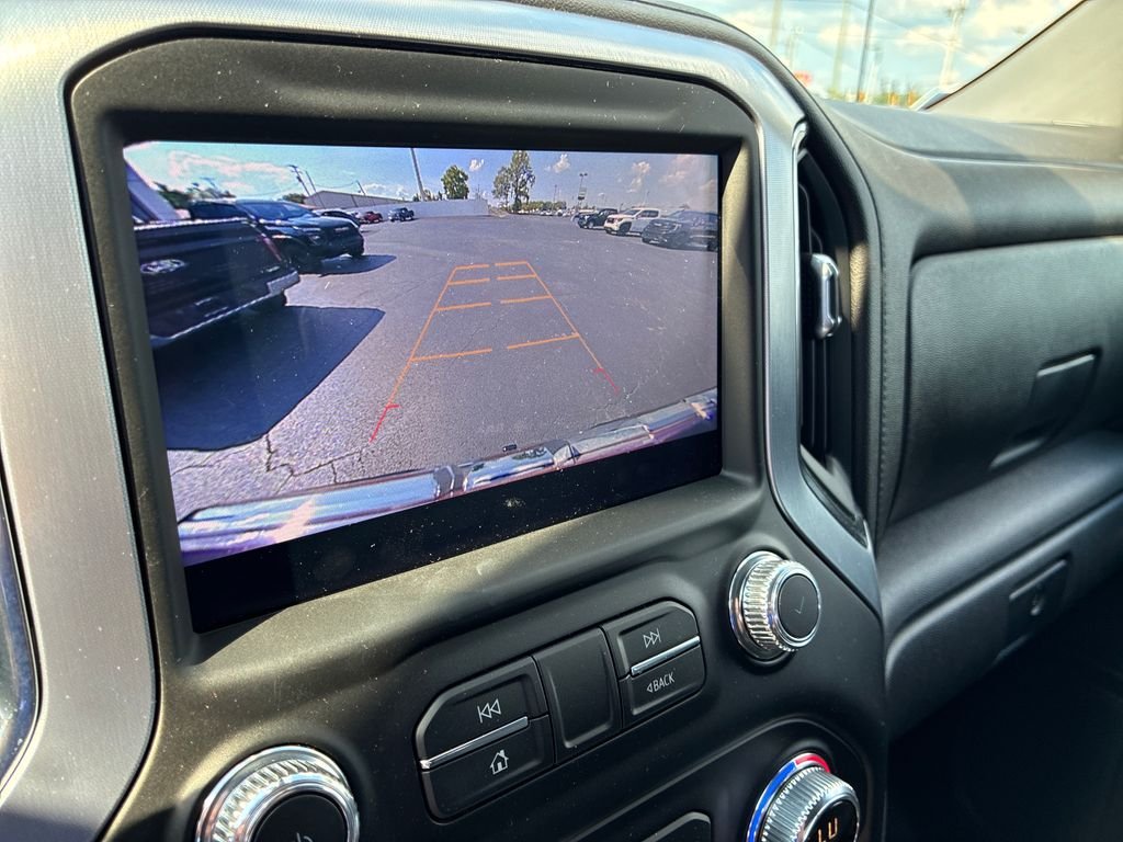 Certified Used 2022 Red GMC SLT image 14