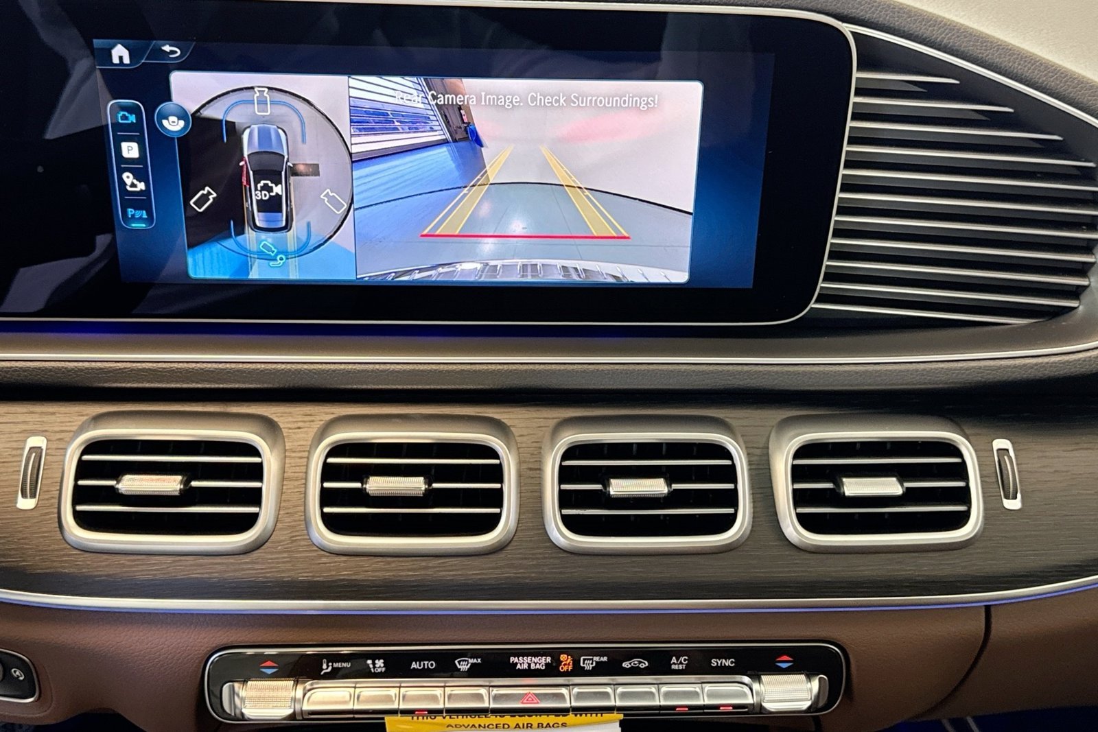 New 2026 Selenite Grey Metallic Mercedes-Benz GLE 450 image 13