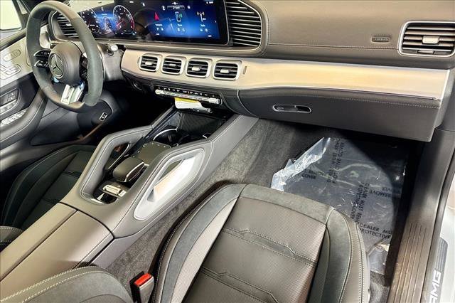 New 2026 Cirrus Silver Metallic Mercedes-Benz AMG® GLE 53 image 57