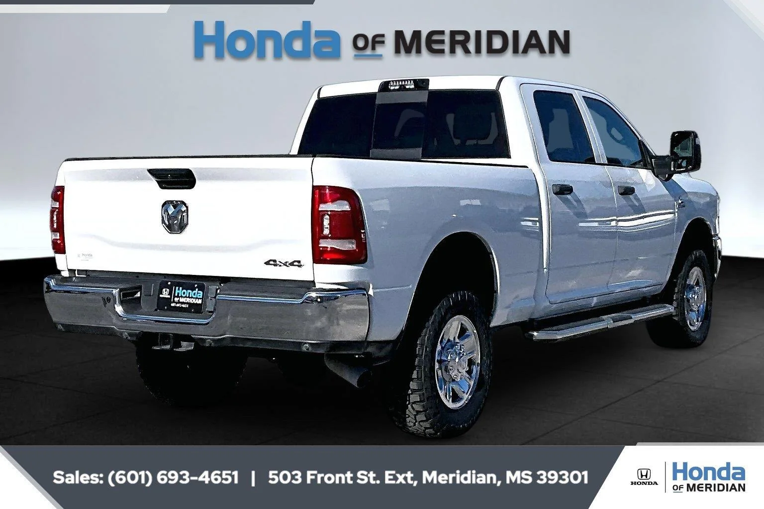Used 2023 Bright White Clearcoat Ram Tradesman image 11
