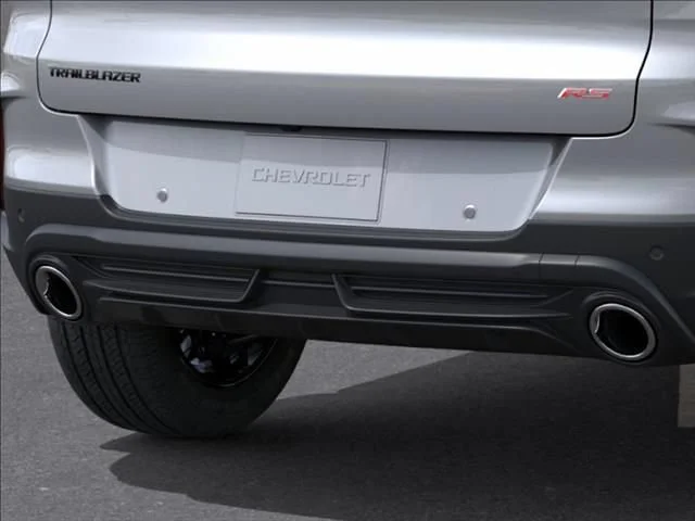 New 2026 Sterling Gray Metallic Chevrolet RS image 14