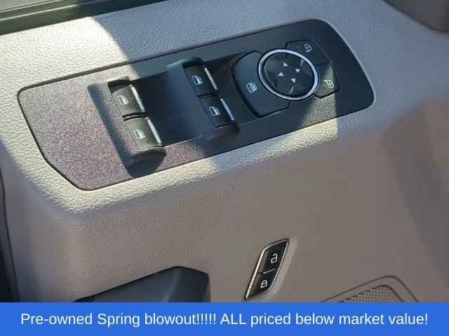 Used 2018 Black Ford XLT image 22