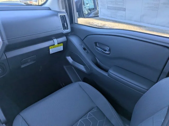 New 2027 Gray Nissan SV image 17