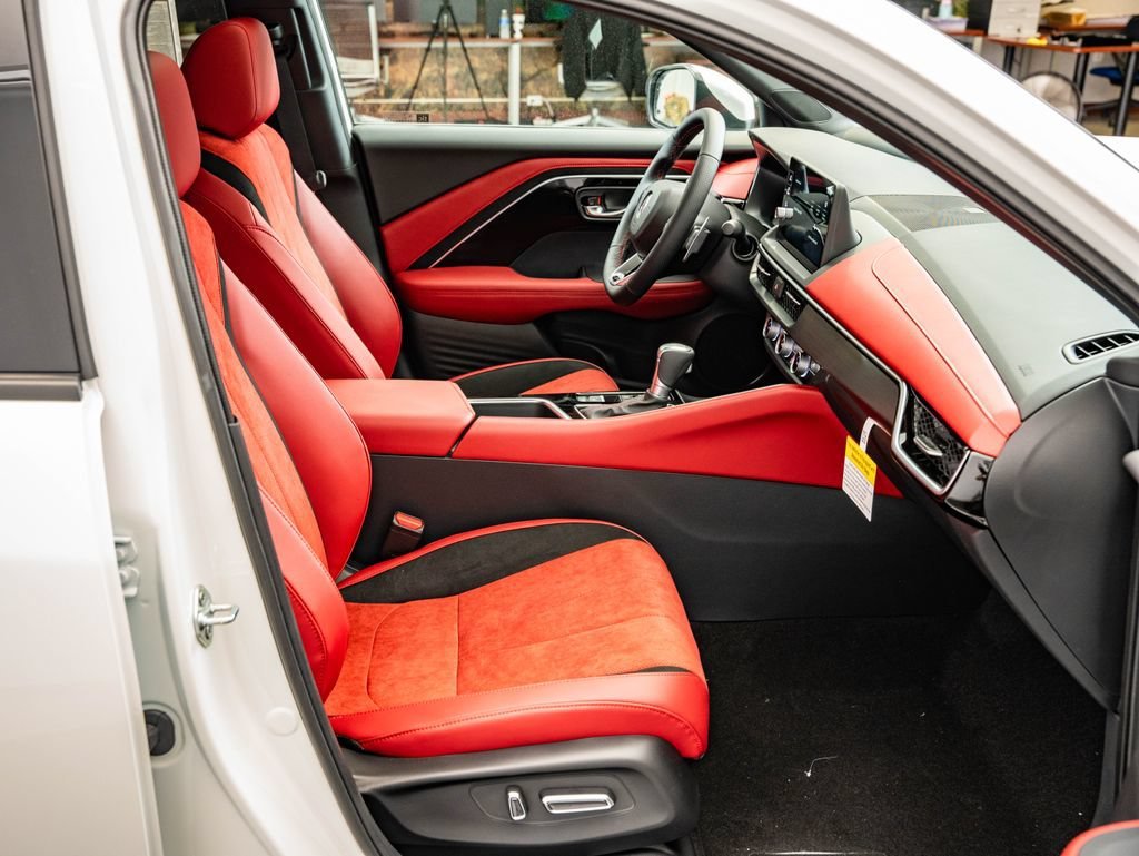 New 2026 Platinum White Pearl Acura A-Spec Package image 24