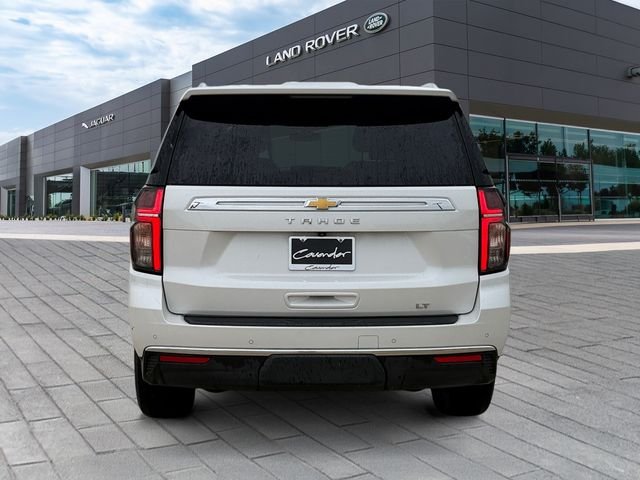 Used 2022 Beige Chevrolet LT image 4