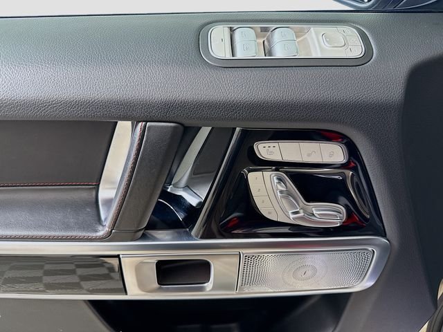 Used 2021 Silver Mercedes-Benz G 550 image 18