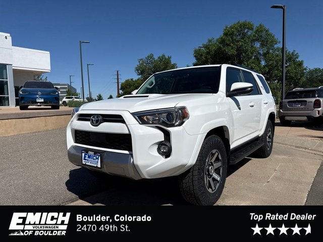 2023 Toyota 4Runner TRD Off-Road Premium