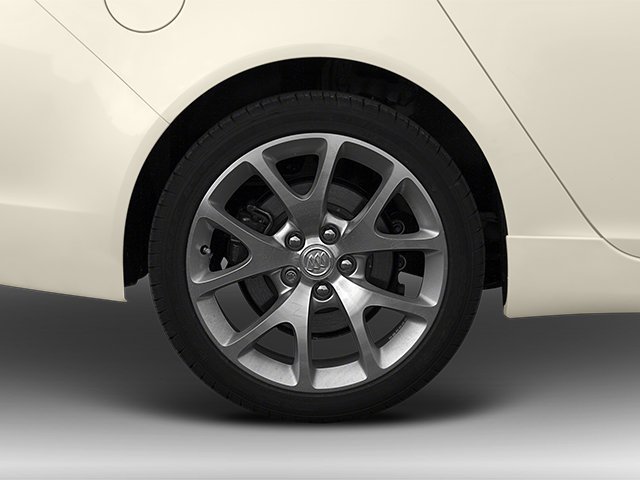 Used 2013 Quicksilver Metallic Buick GS image 14