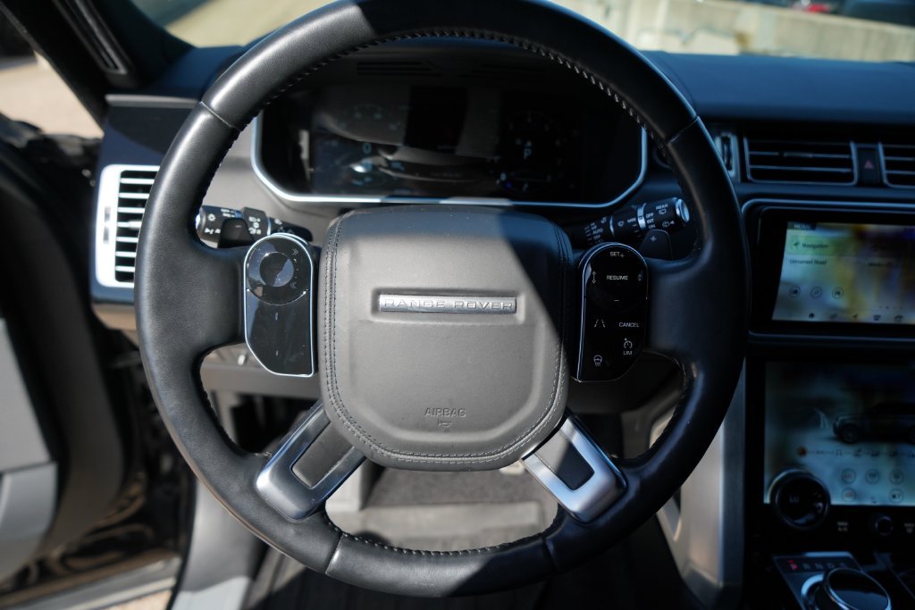 Used 2021 Black Land Rover Westminster image 12