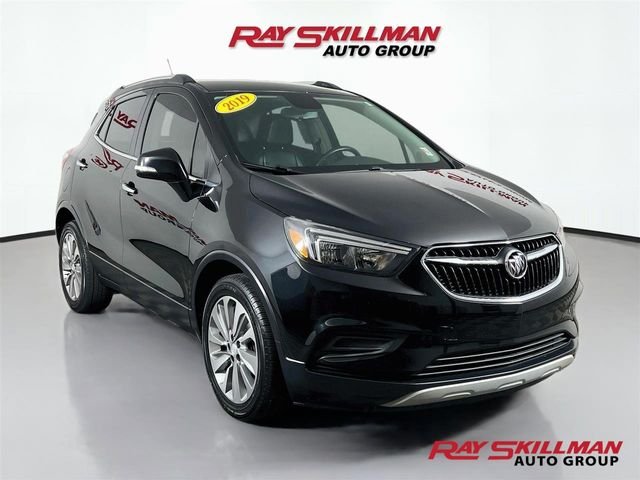 2019 Buick Encore
