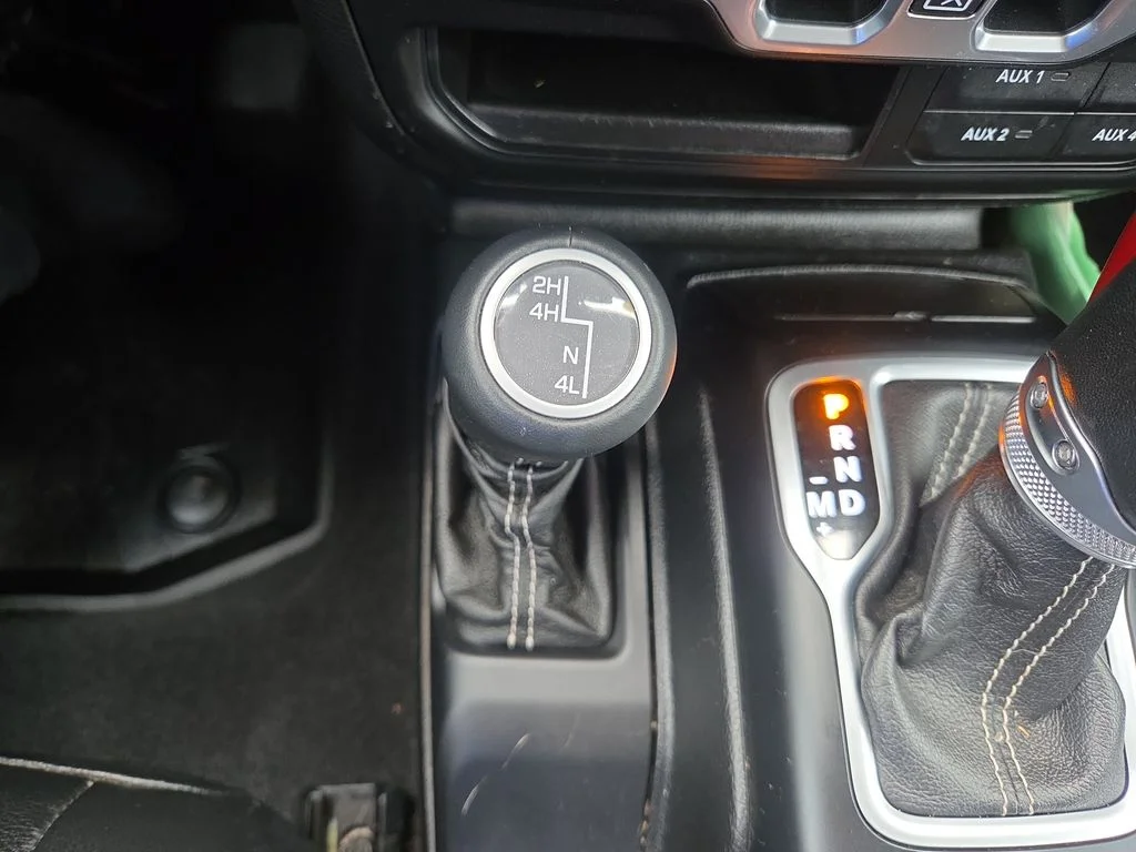 2018 Jeep All-New Wrangler Unlimited Sahara - Photo 22