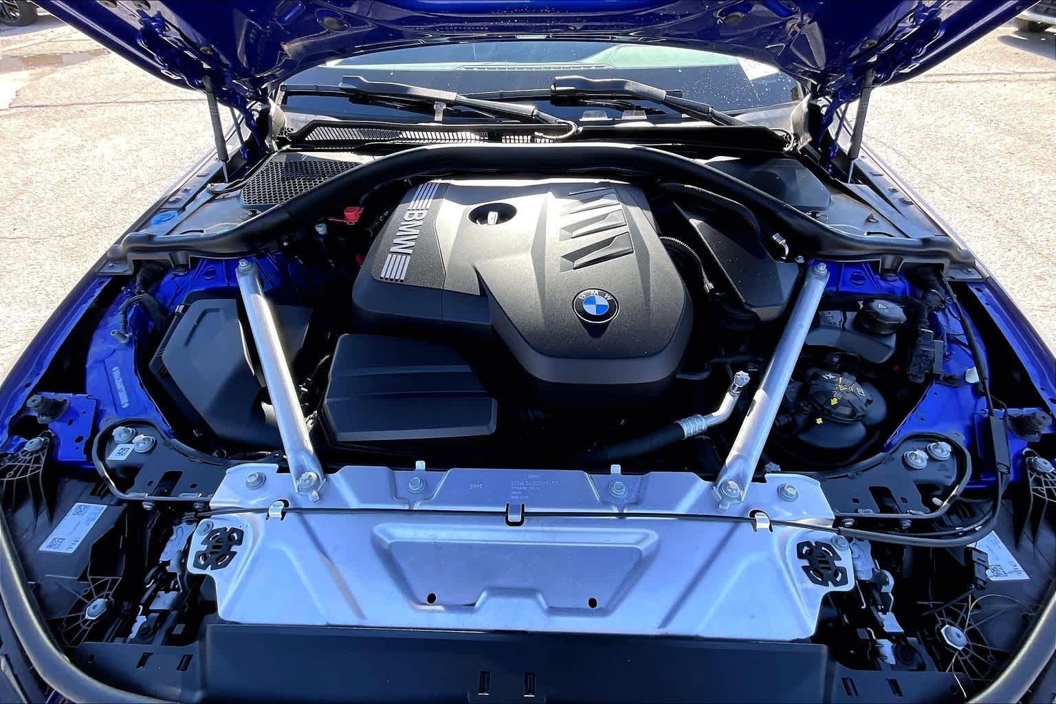 2026 BMW 4 Series 430i - Photo 30