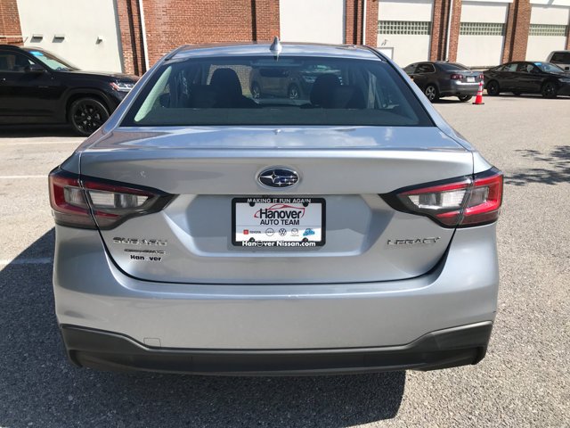 Used 2020 Ice Silver Metallic Subaru Premium image 5
