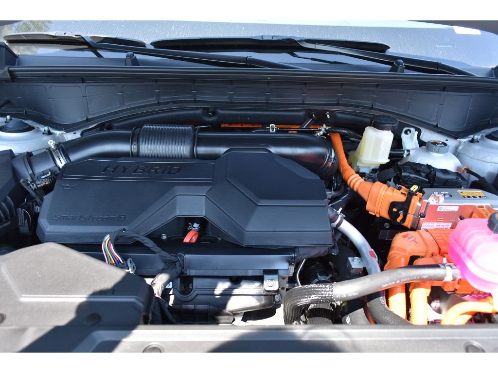 2026 Hyundai Santa Fe SEL - Photo 35