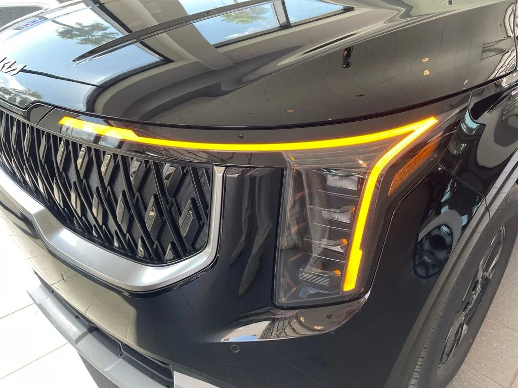 New 2026 Blue Kia LXS image 29