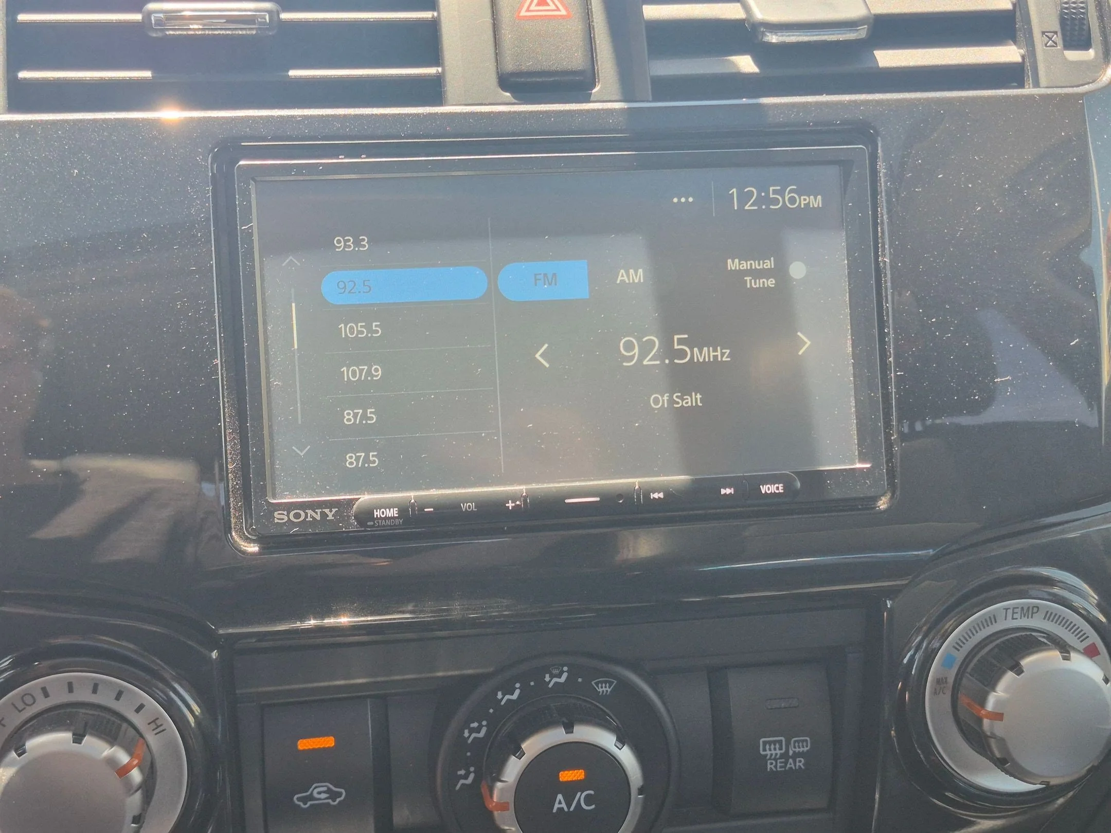 Used 2019 Midnight Black Metallic Toyota TRD Pro image 22