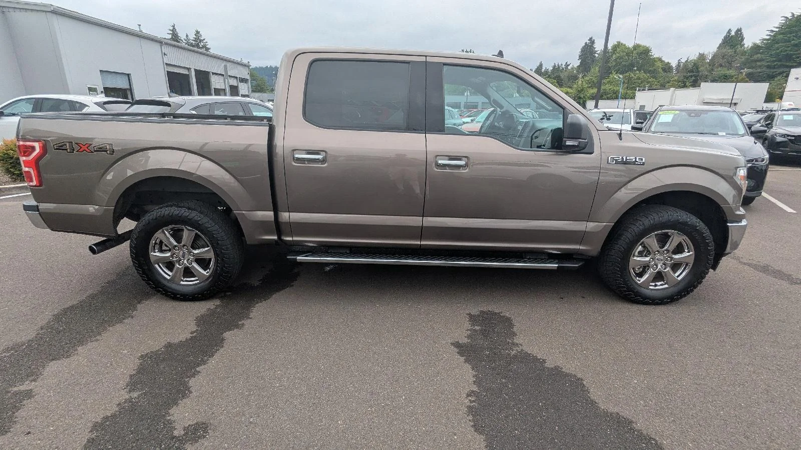 2020 Ford F-150 XLT - Photo 7