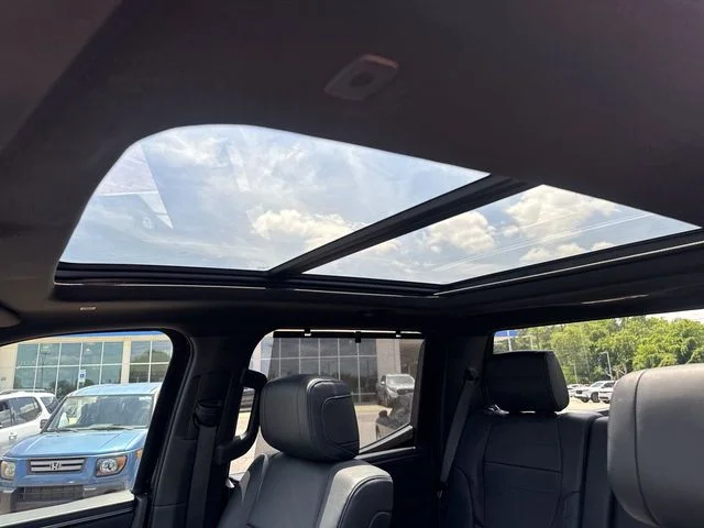 Used 2024 Black Toyota Platinum image 23