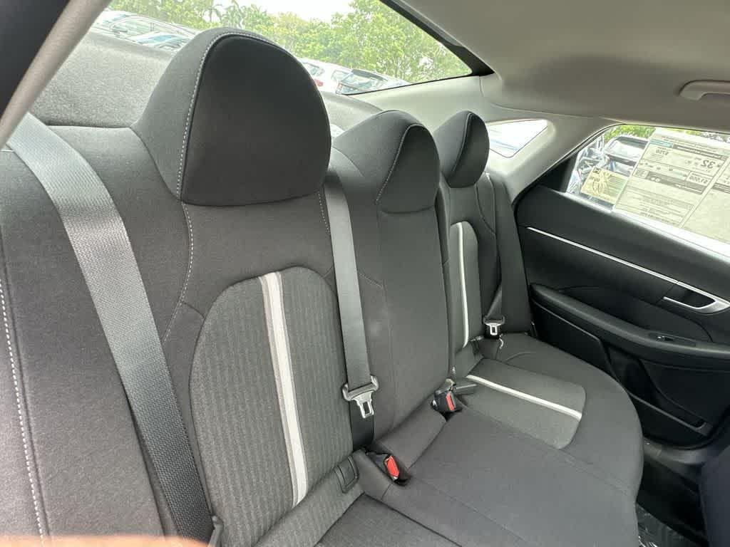 New 2026 Ultimate red Hyundai SE image 11