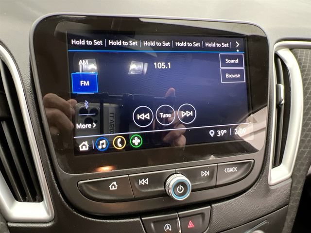 Used 2022 Dark Ash Metallic Chevrolet RS image 30