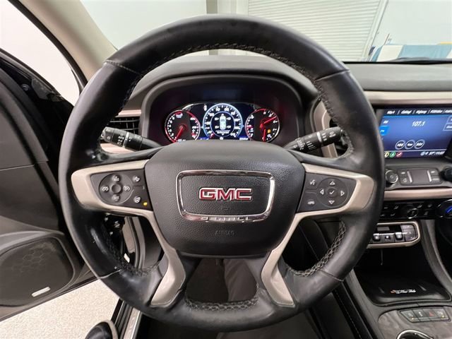 Certified Used 2023 Ebony Twilight Metallic GMC Denali image 29