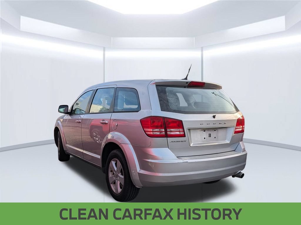 Used 2013 Dodge Journey American Value Package with VIN 3C4PDCABXDT587451 for sale in Foley, AL
