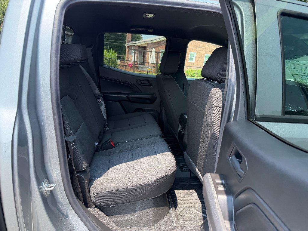 2026 Chevrolet Colorado Work Truck - Photo 20