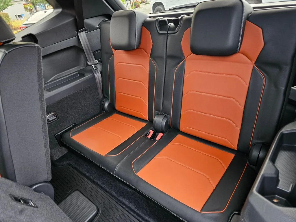 2021 Volkswagen Tiguan SEL Premium R-Line - Photo 21