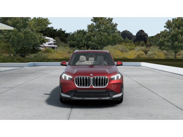 New 2026 Vegas Red Metallic BMW X1 28i image 3