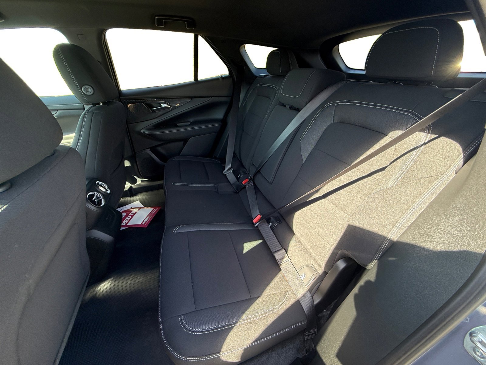 New 2026 Galaxy Gray Metallic Chevrolet LT image 16