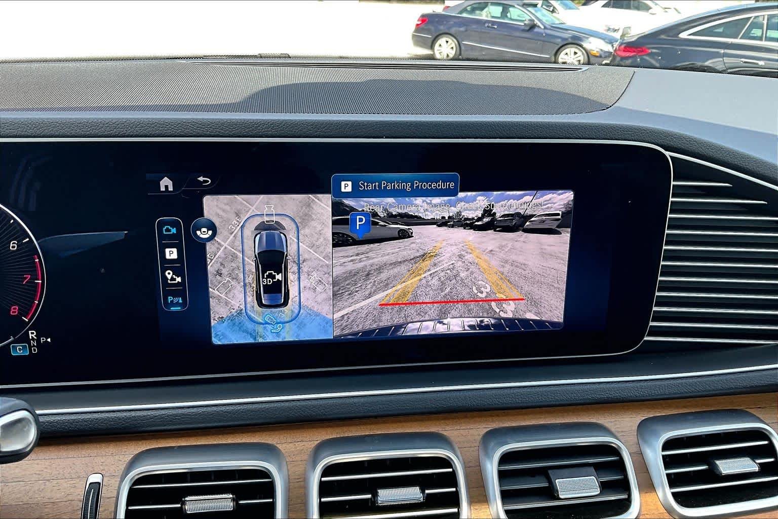 Certified Used 2025 Polar White Mercedes-Benz GLE 350 image 26