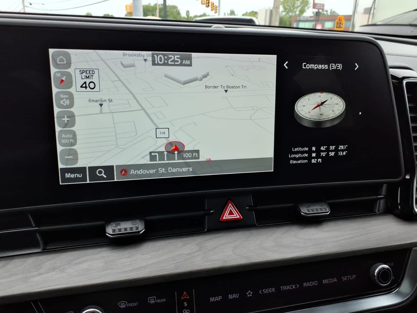 Used 2023 Jungle Green Kia X-Line image 19