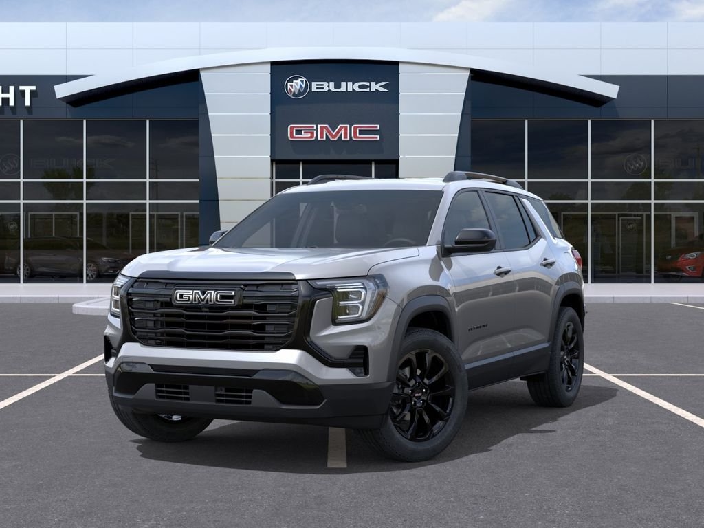 2026 GMC Terrain Elevation - Photo 6